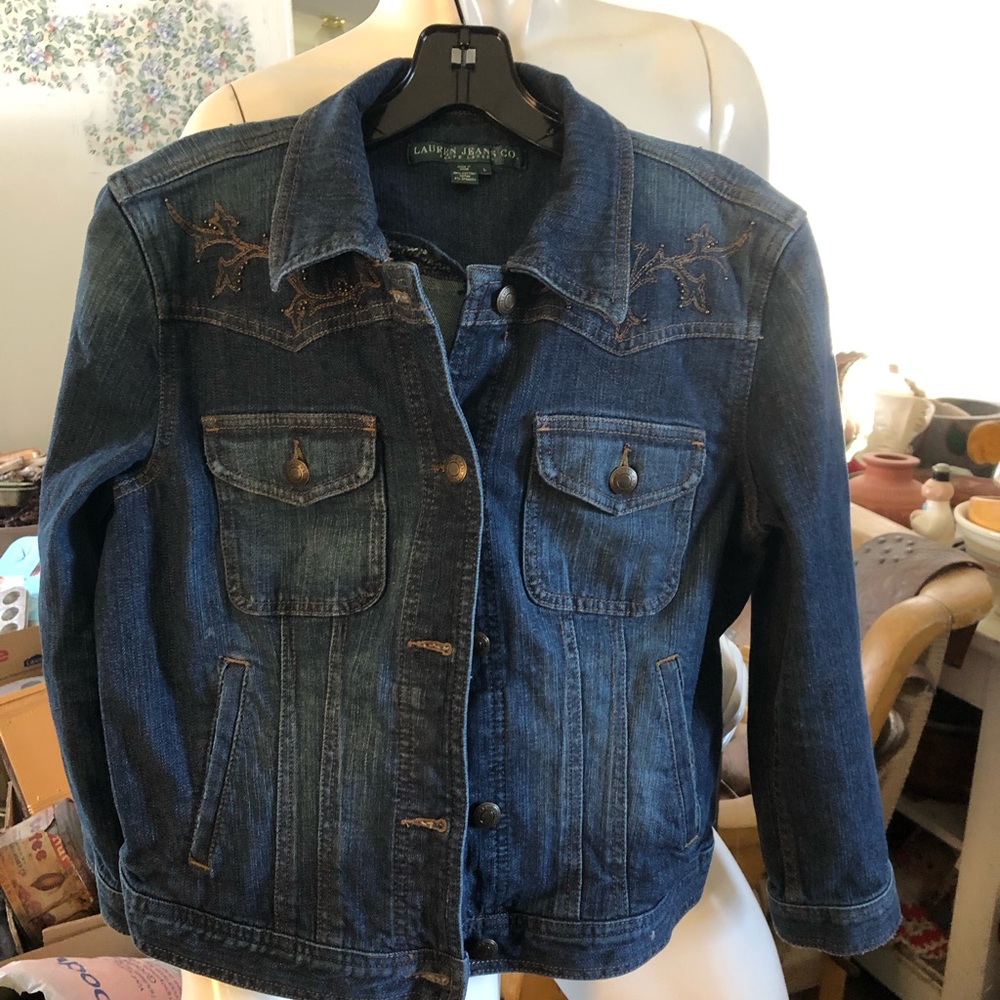 Lauren Jean Co. jacket